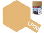 Tamiya 82130 - Lacquer Painto LP-30 Light Sand 10ml